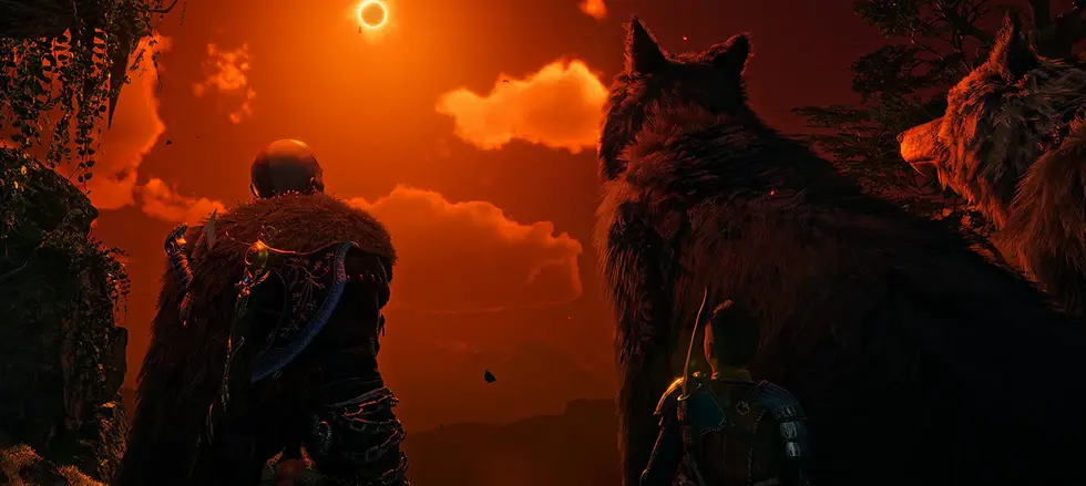 Слухи: спин-офф God of War про Фэй может затронуть разные мифологии и добавить Тюра