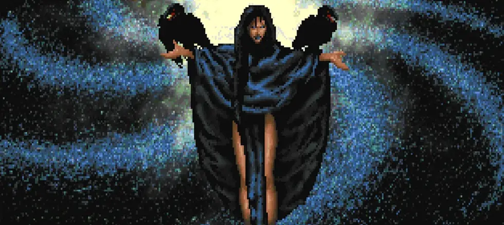 Название The Elder Scrolls появилось в последний момент — из-за уже напечатанных коробок Arena