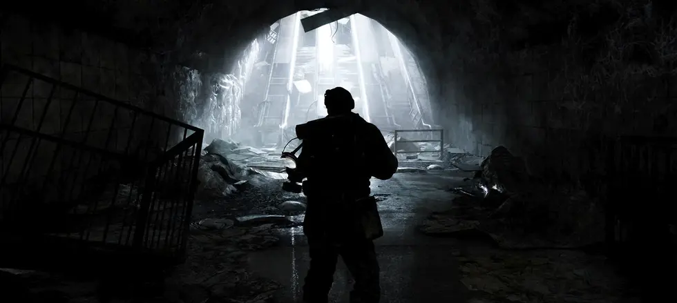 Возможно, в сеть просочились детали сюжета Metro 2039