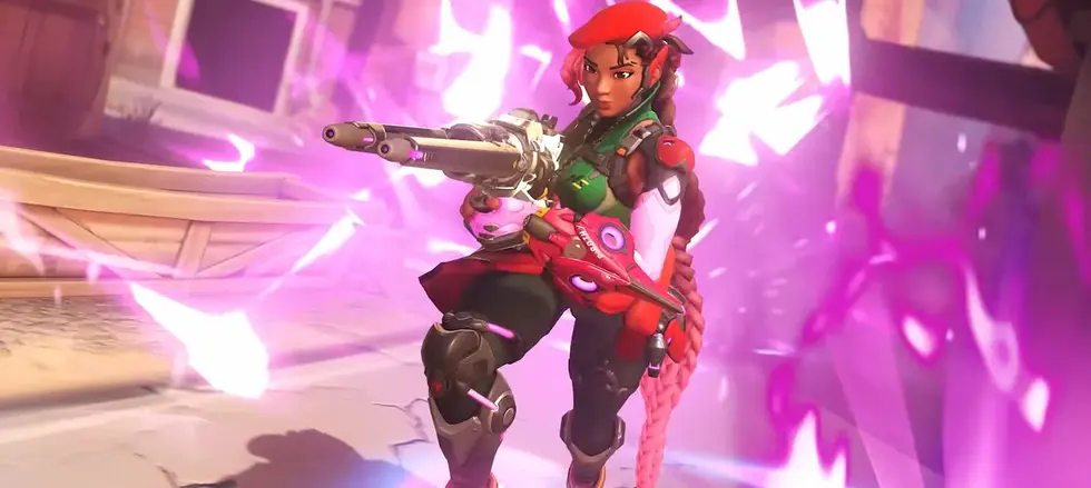 Overwatch получила трейлер второго сезона — с новым героем и возвращением наград после матча