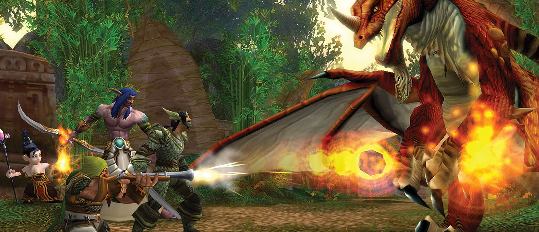 Изображение к Blizzard закрывает классические фанатские сервера World Of Warcraft