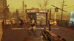 Fallout 4 - Официальный трейлер DLC Wasteland Workshop для Fallout 4 - screenshot 4