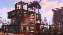 Fallout 4 - Официальный трейлер DLC Wasteland Workshop для Fallout 4 - screenshot 2
