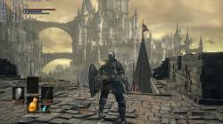 Dark Souls 3 - Скриншоты Dark Souls 3 на максимальных и минимальных настройках графики - screenshot 11
