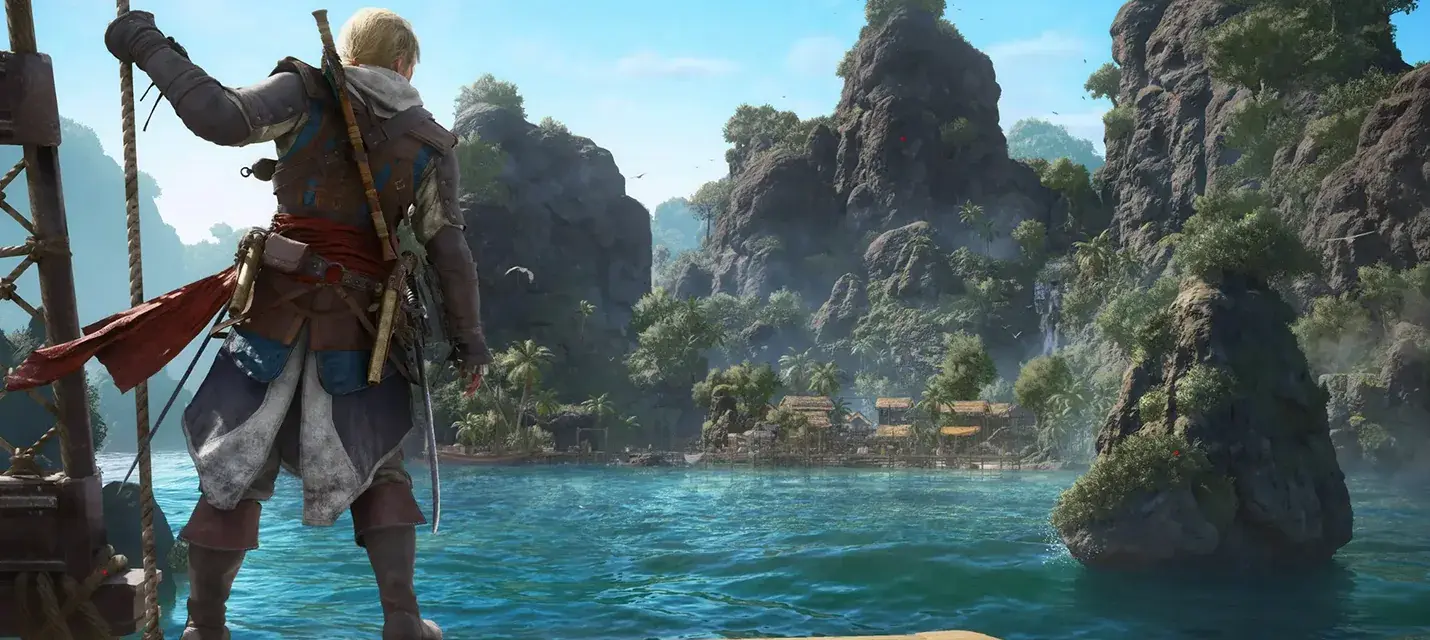 Ubisoft прокомментировала утечку скриншотов Assassin's Creed Black Flag Resynced