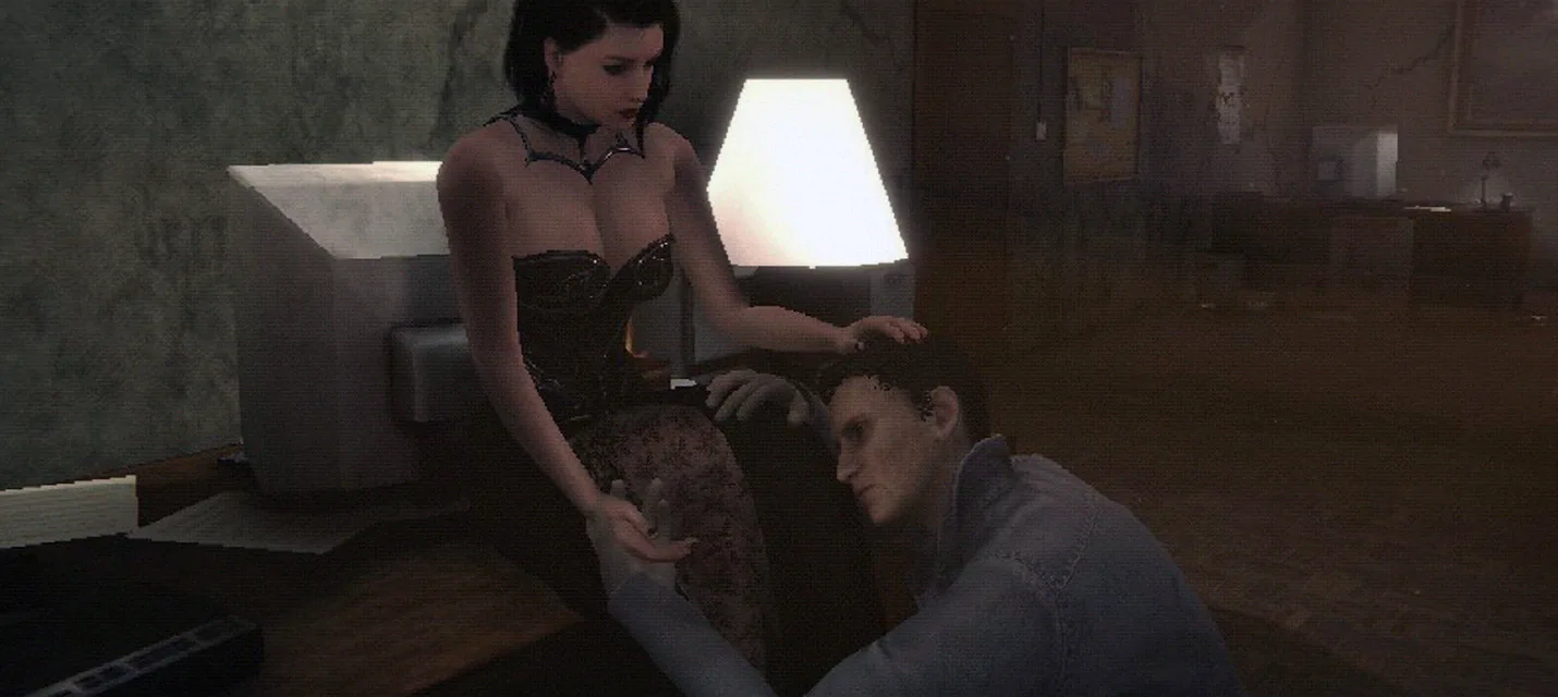 Психологический сурвайвал-хоррор Becrowned выйдет осенью