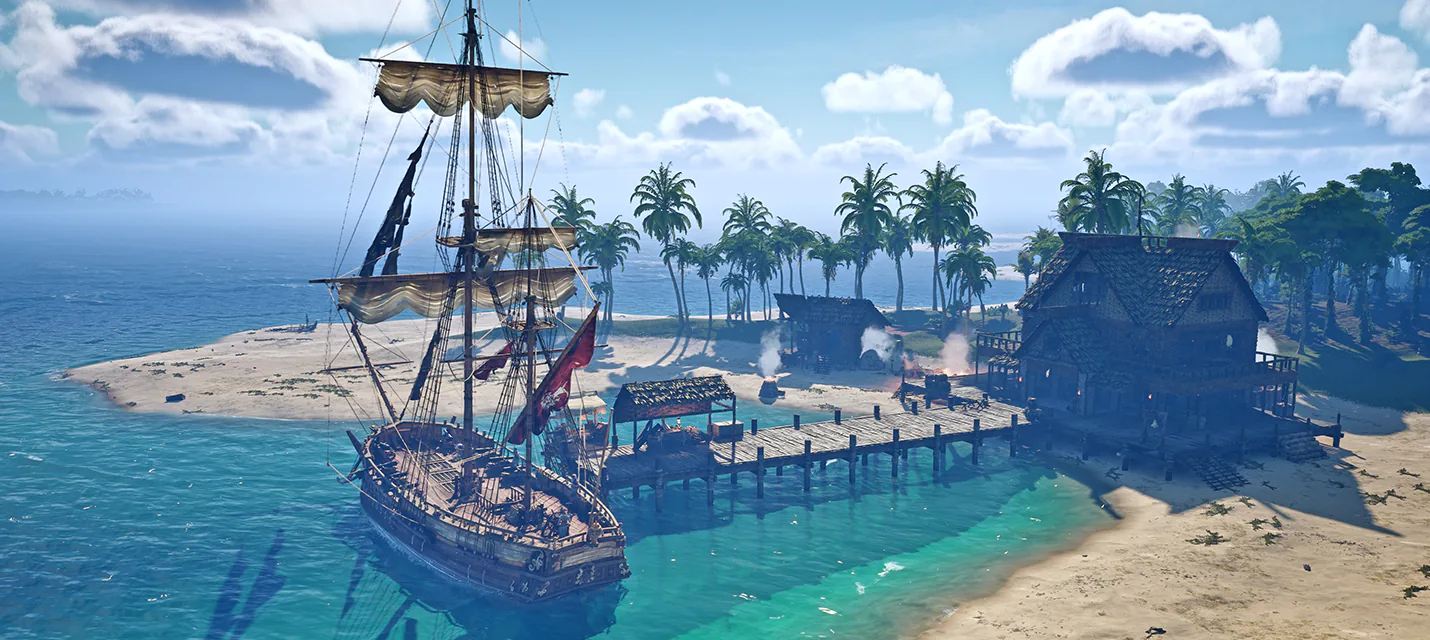 Продажи Windrose превысили 1 миллион копий за 6 дней раннего доступа