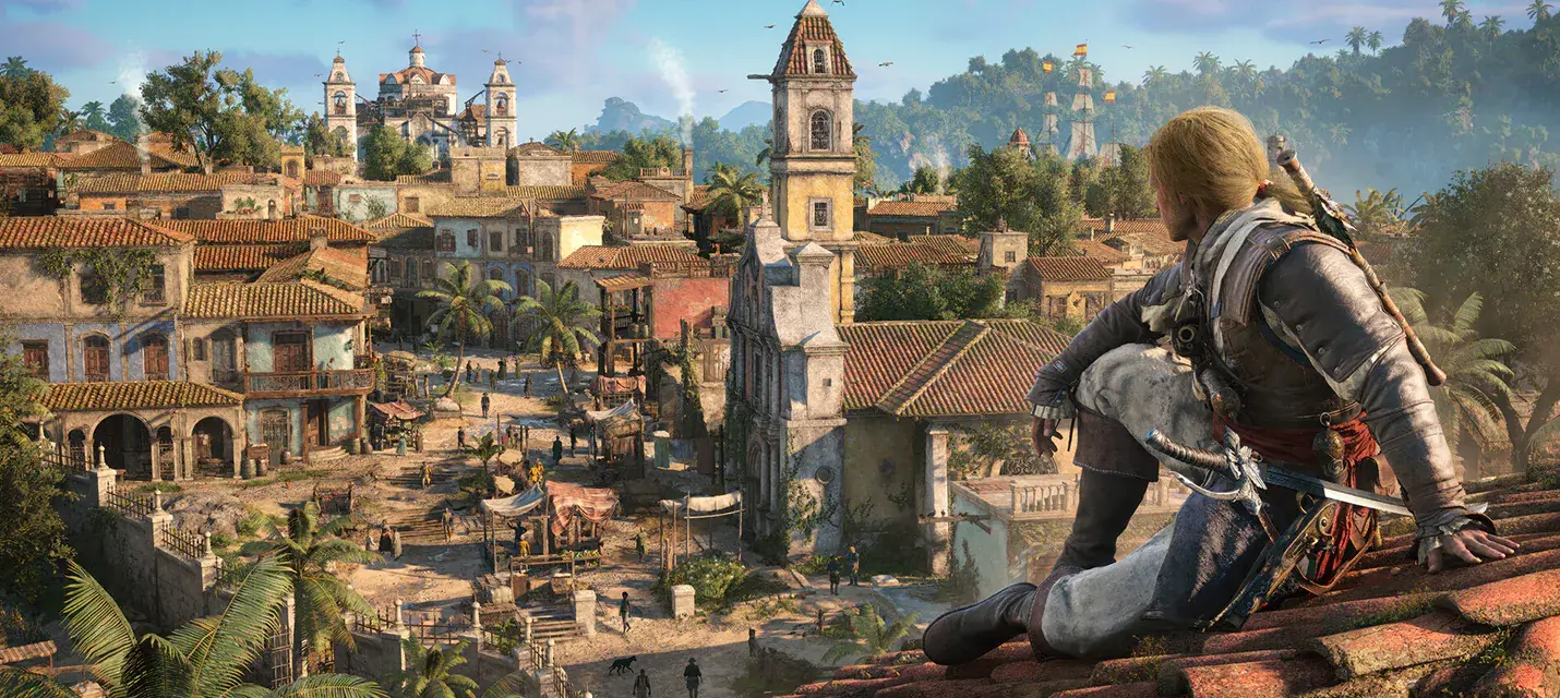 Assassin's Creed: Black Flag останется в продаже после выхода ремейка Resynced
