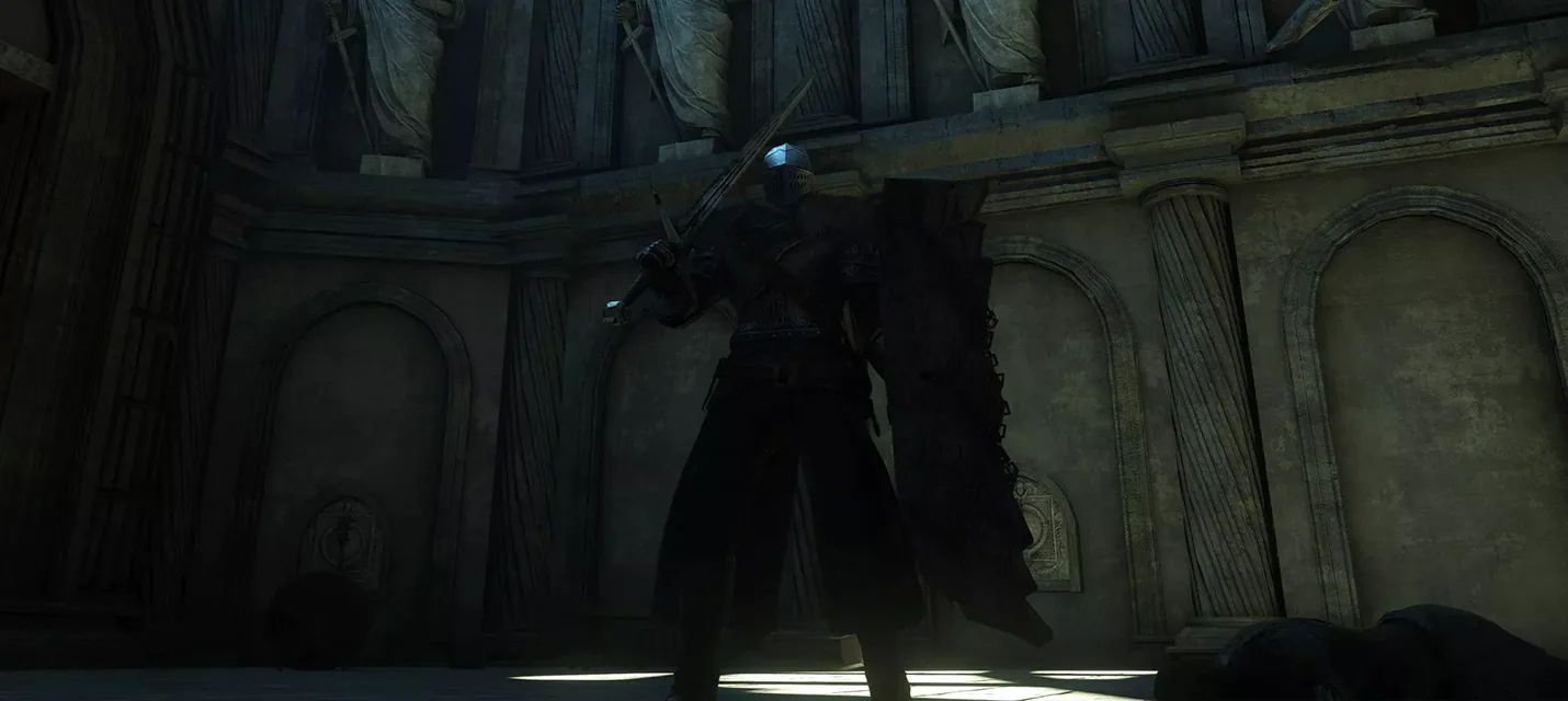 Dark Souls 2 получил публичную бета-версию мода трассировкой пути