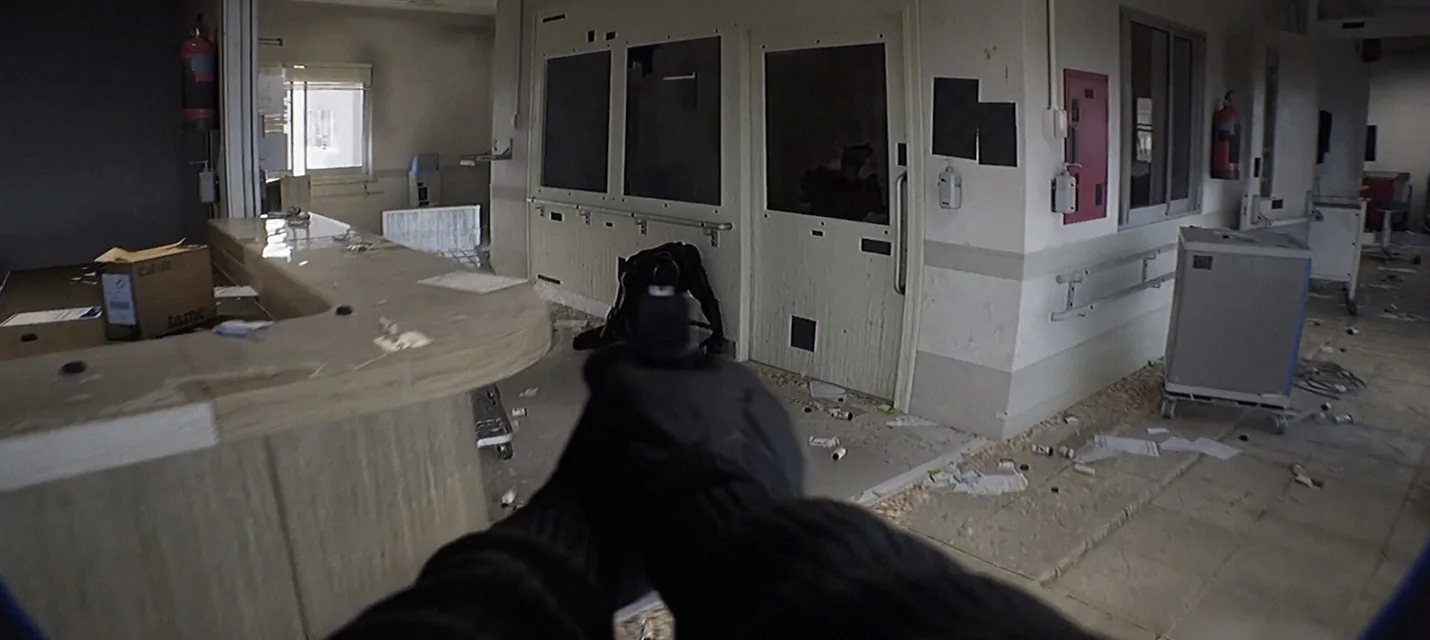 Red Light On — тактический шутер от первого лица с нательной камерой