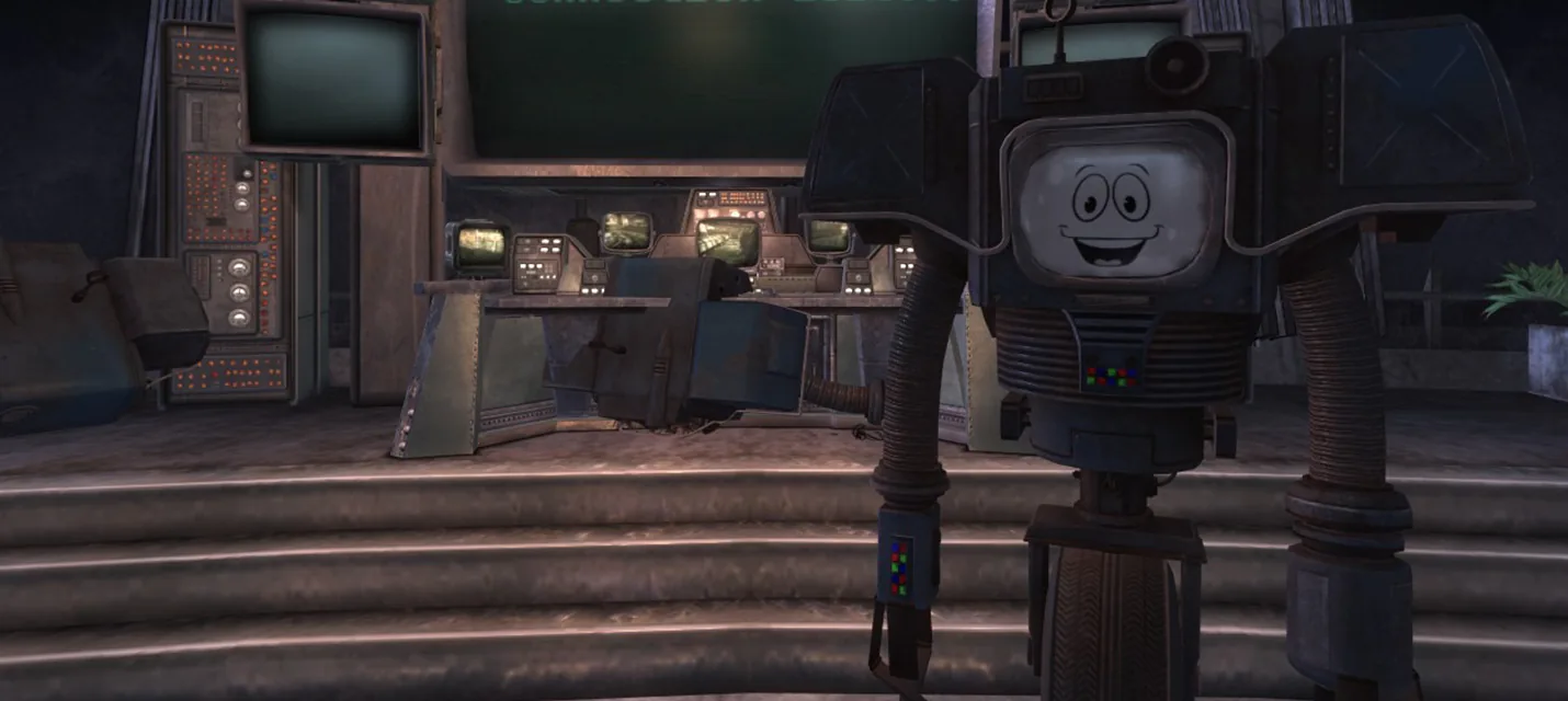 Bethesda показала Obsidian целую презентацию об ошибках студии после Fallout: New Vegas