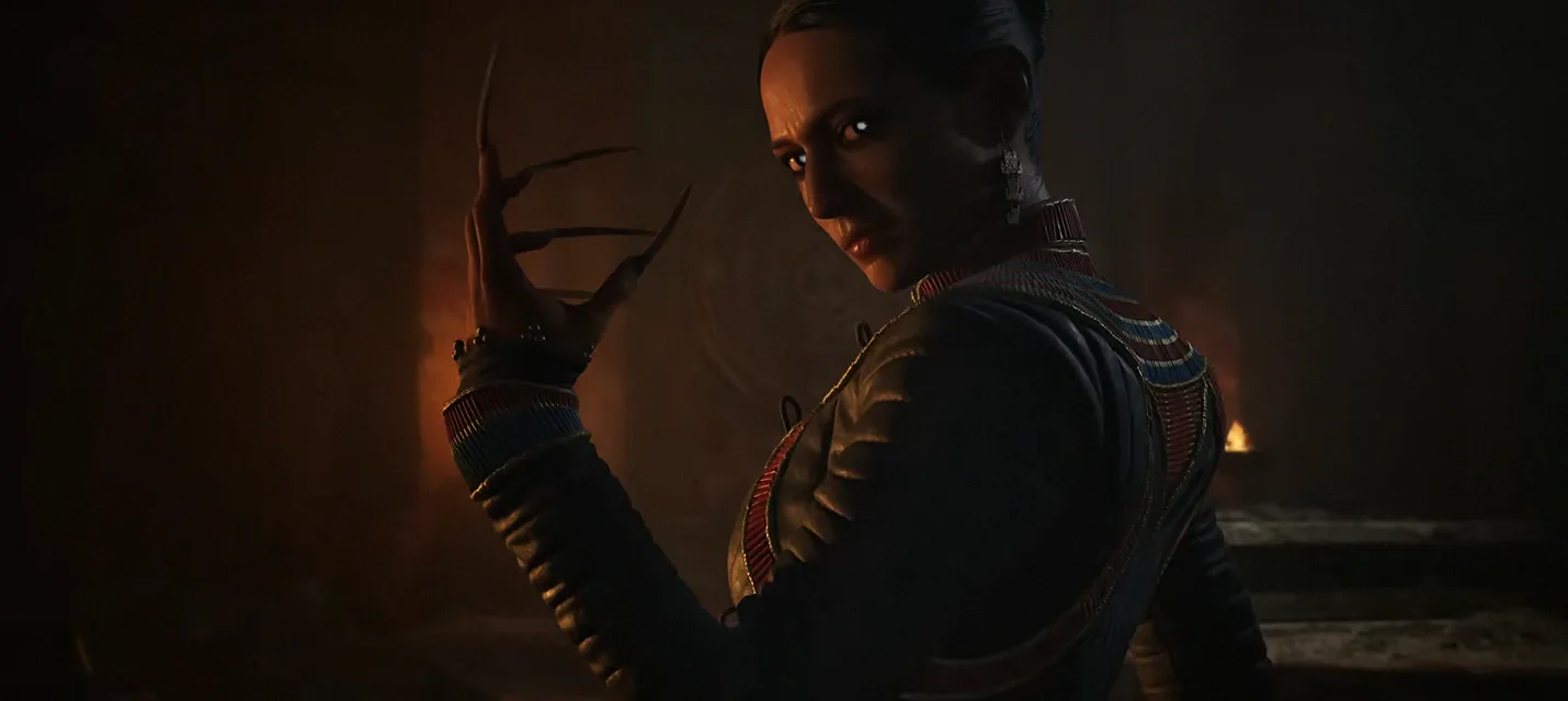 The Blood of Dawnwalker получит дату релиза и сюжетный трейлер на презентации 28 апреля