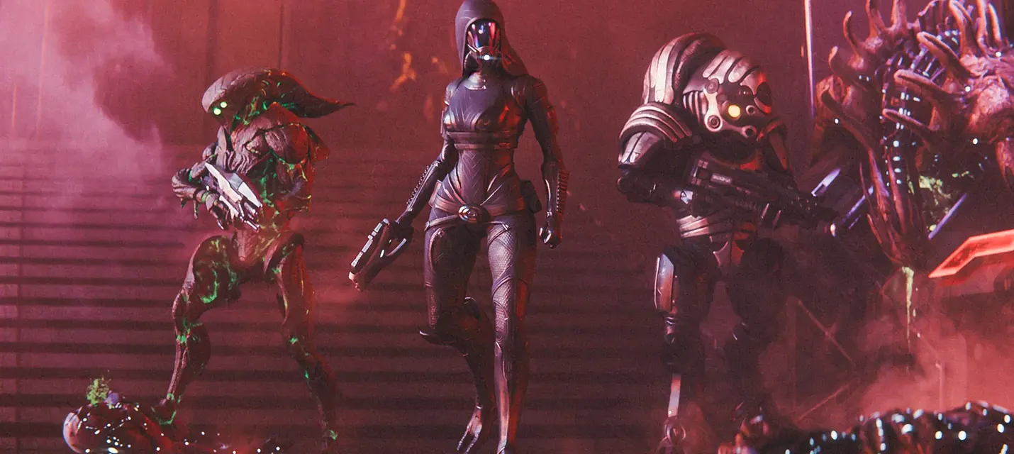 Шоураннер Mass Effect опроверг слухи о переработке сериала «для не-геймеров»