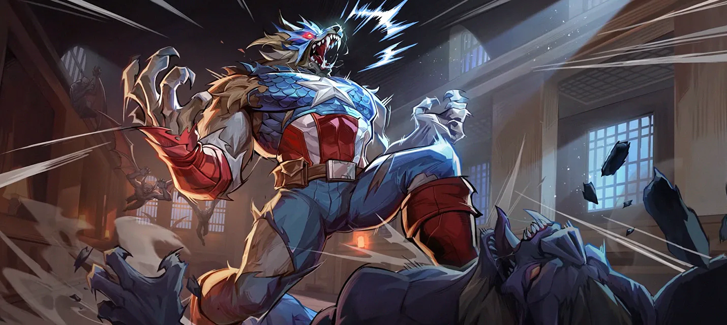 Marvel Rivals получит PvE-режим про сражения с ордами