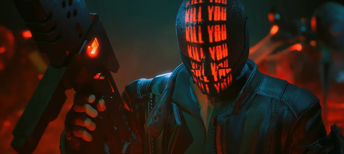 Ruiner 2 получила геймплейный трейлер с боевой системой и кооперативом на троих