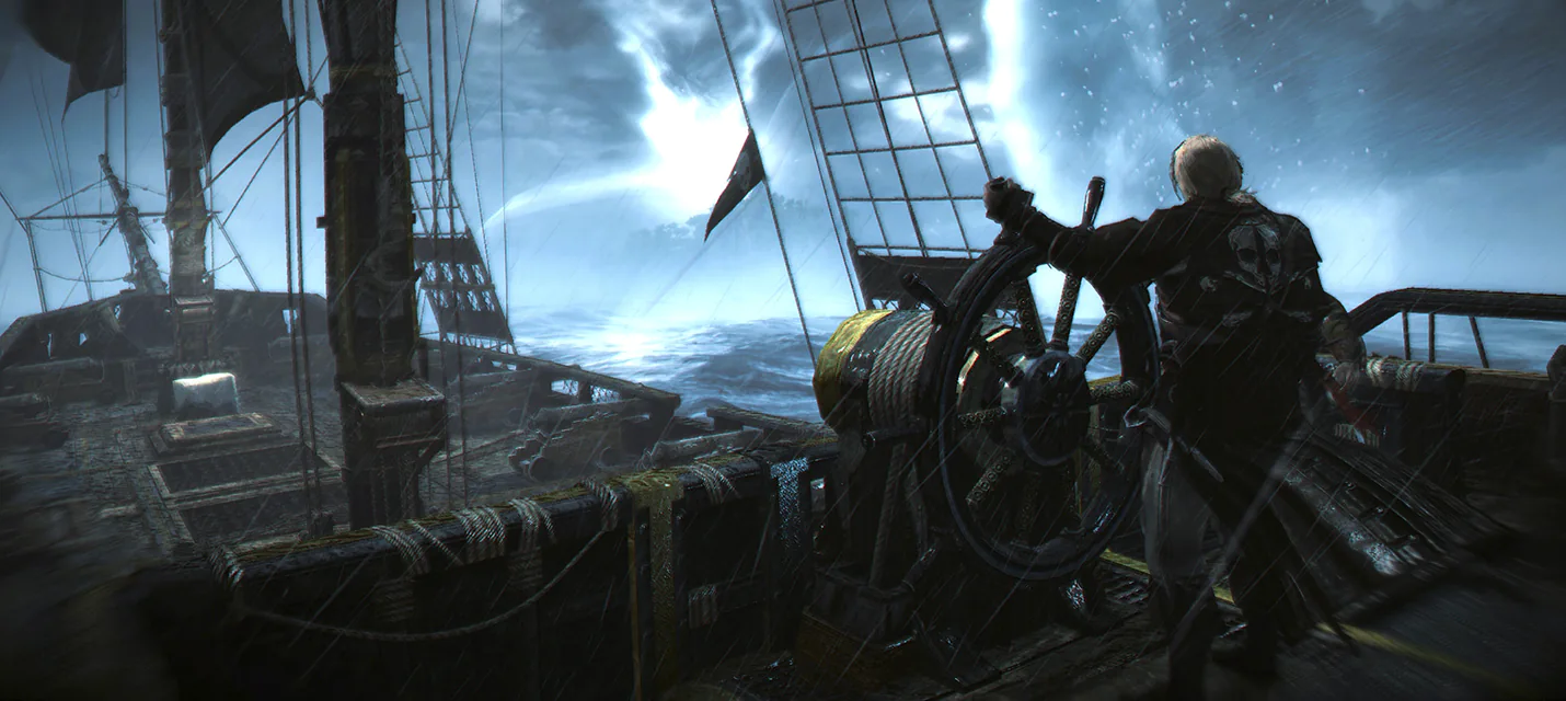 Миссии слежки в Assassin's Creed Black Flag Resynced переработаны — провал больше не означает десинхронизацию