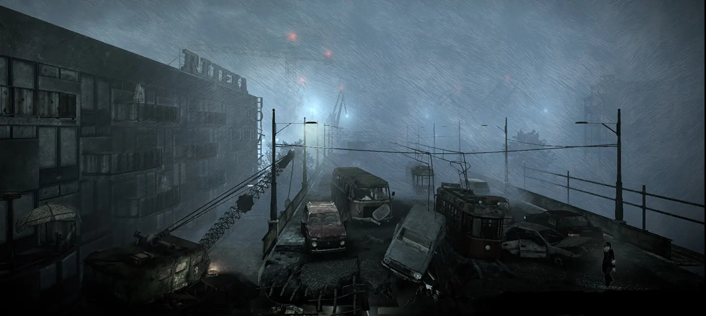 11 Bit Studios готовит полный ремейк This War of Mine