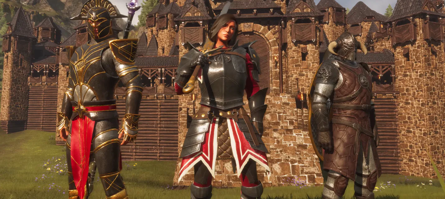 Conan Exiles получит бесплатное обновление — игру перенесут на Unreal Engine 5