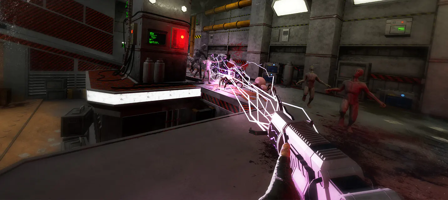 Анонсирован ретро-роуглайк-шутер Kill Breach