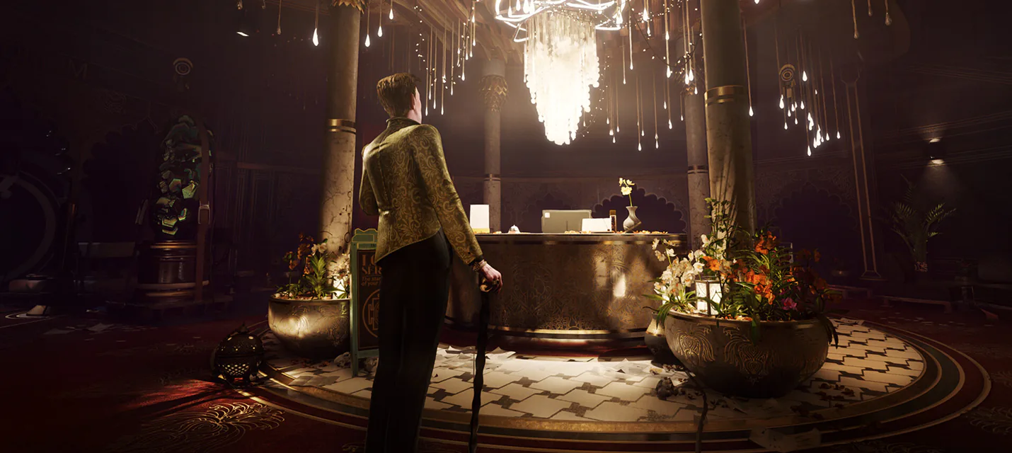 Подробности Ontos от Frictional Games — научно-фантастического хоррора на заброшенном лунном курорте