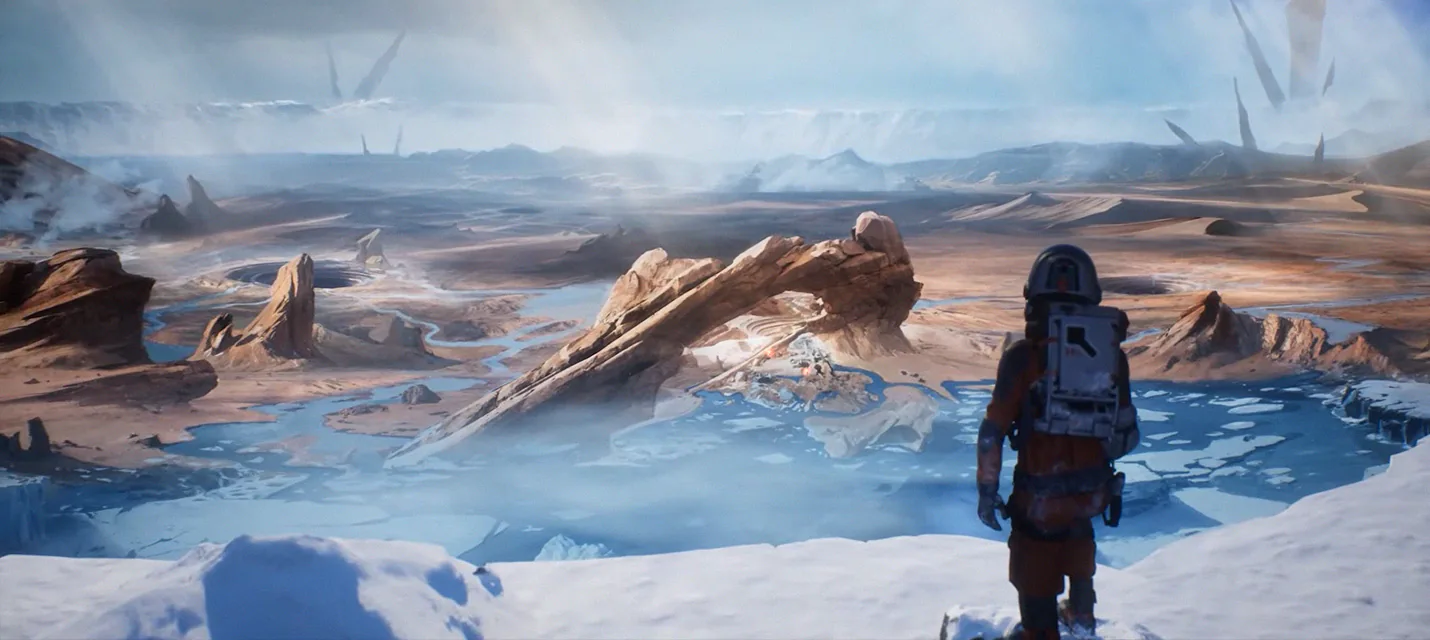 Aphelion от Don't Nod получила новый сюжетный трейлер