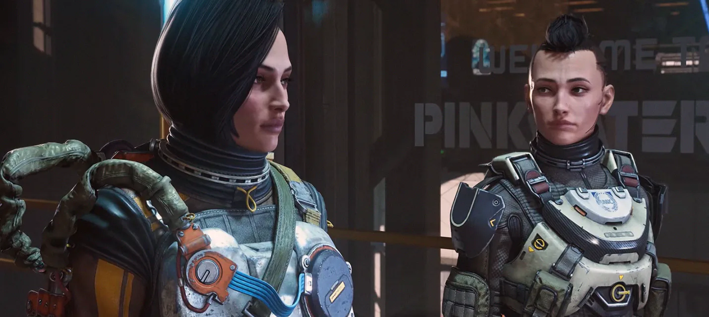 35 минут геймплея The Expanse: Osiris Reborn из бета-версии