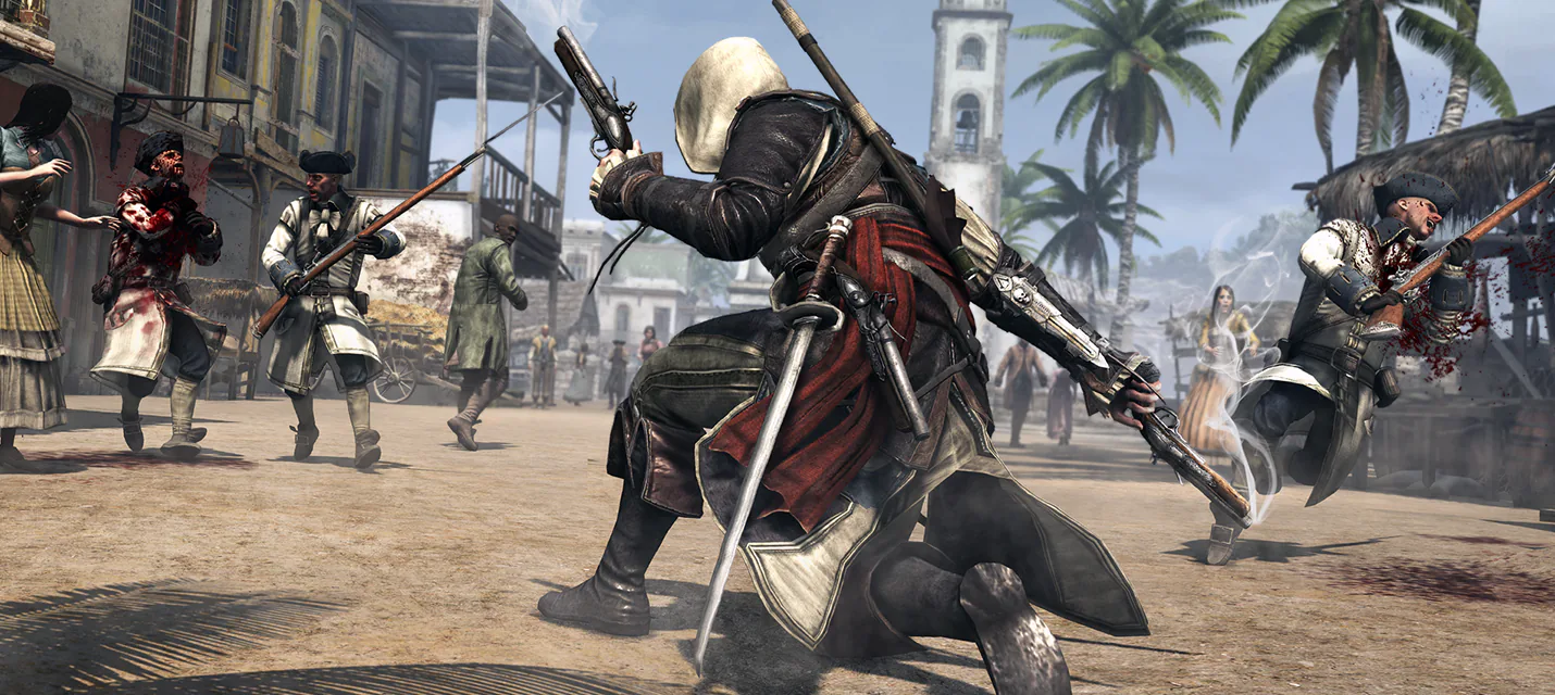 Ubisoft проведёт презентацию ремейка Assassin’s Creed IV: Black Flag 23 апреля