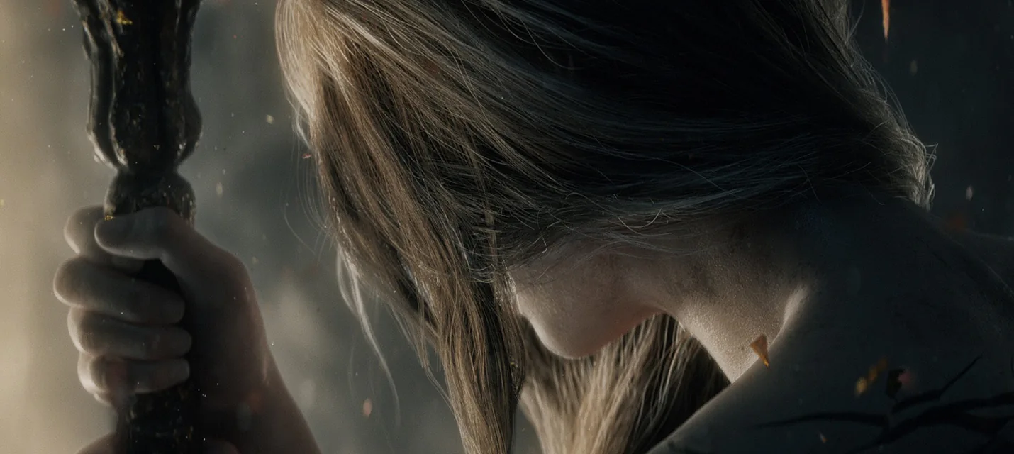 Марика, Пожиратель отбросов и главный герой — кадры со съёмок экранизации Elden Ring