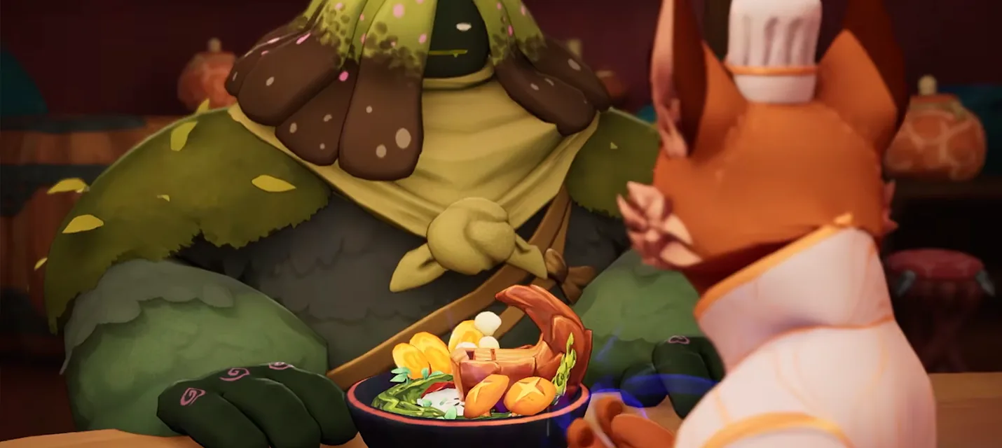 Кулинарная адвенчура Beastro выйдет 21 мая — трейлер