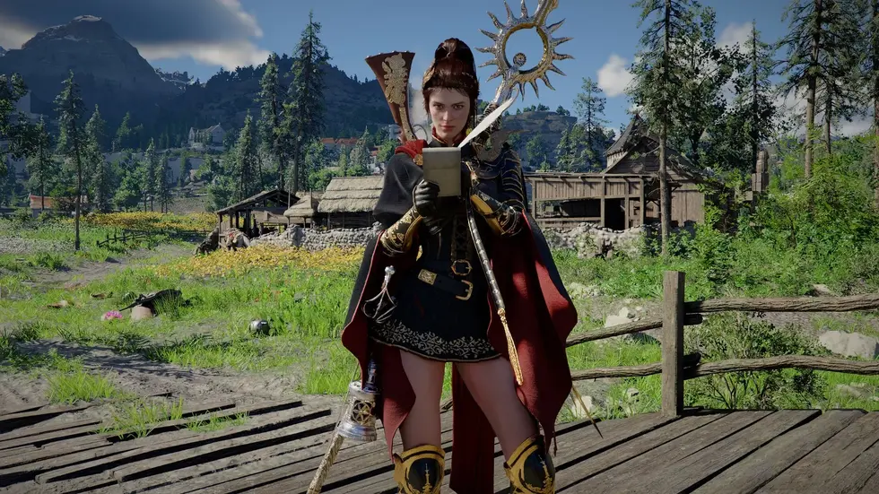 Crimson Desert получила патч 1.04.00 — добавили уровни сложности, новые навыки и улучшили графику