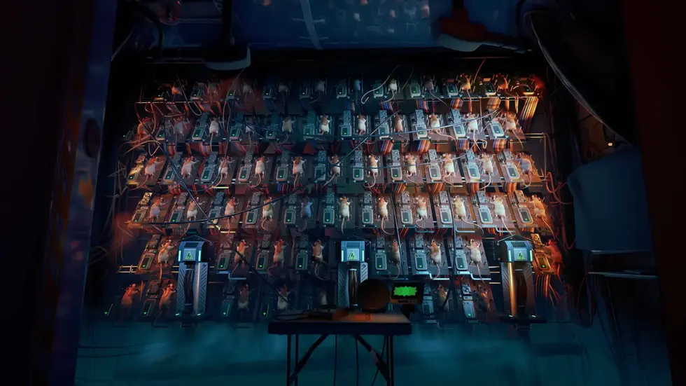 Подробности Ontos от Frictional Games — научно-фантастического хоррора на заброшенном лунном курорте