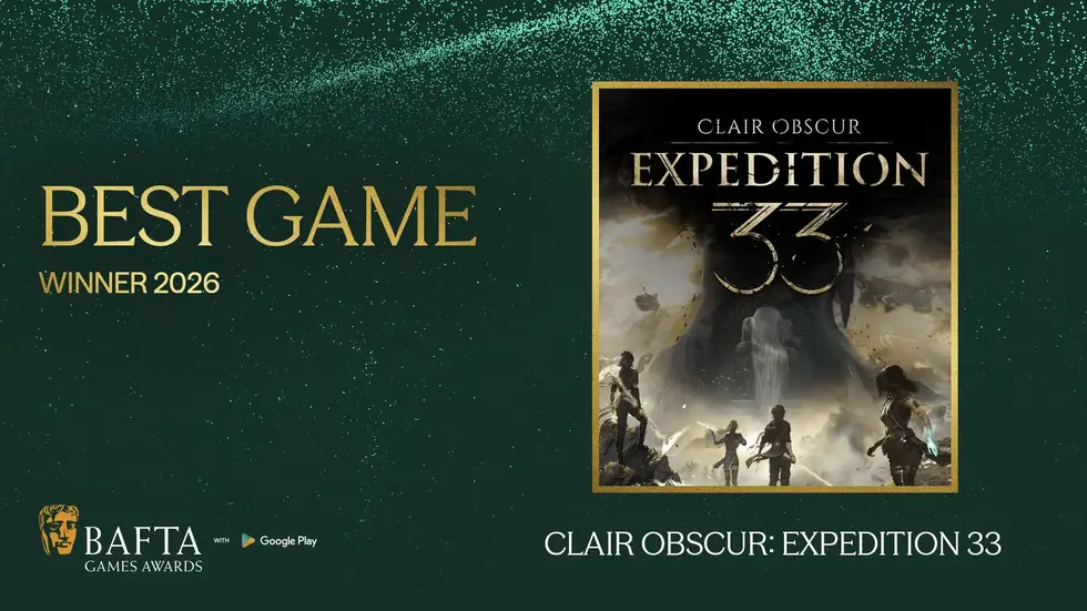 Clair Obscur: Expedition 33 получила все главные GOTY-награды — второй случай в истории