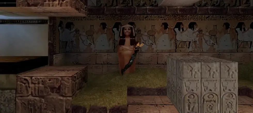 Фанаты превратили первый Tomb Raider в сайд-скроллер — релиз в мае 2026 года