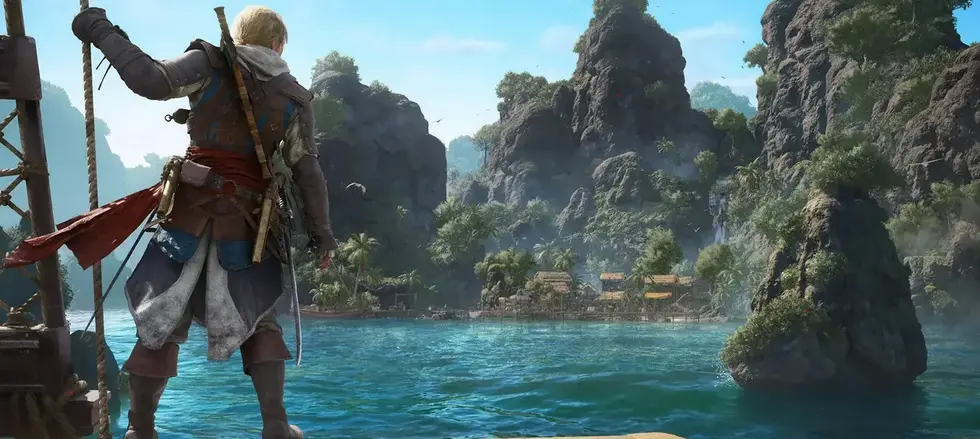 Ubisoft прокомментировала утечку скриншотов Assassin's Creed Black Flag Resynced