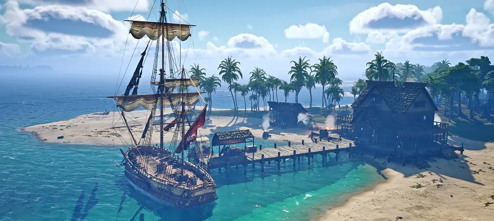 Продажи Windrose превысили 1 миллион копий за 6 дней раннего доступа