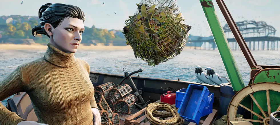 Музыкальная хоррор-адвенчура There Are No Ghosts at the Grand получила новый трейлер