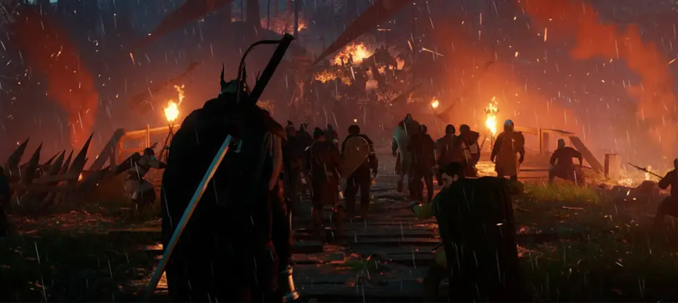 Crimson Desert получила патч 1.04.00 — добавили уровни сложности, новые навыки и улучшили графику