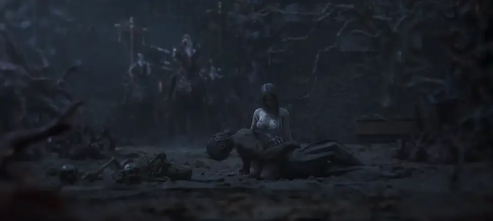 Nexon анонсировала Embers of the Uncrowned — изометрическую MMORPG в тёмном фэнтези