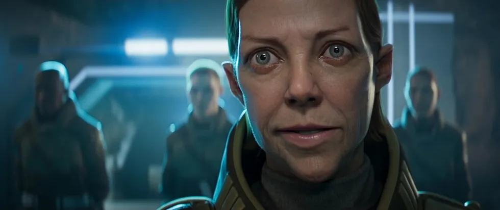 Первые тизер адаптации Rogue Trooper от Данкана Джонса