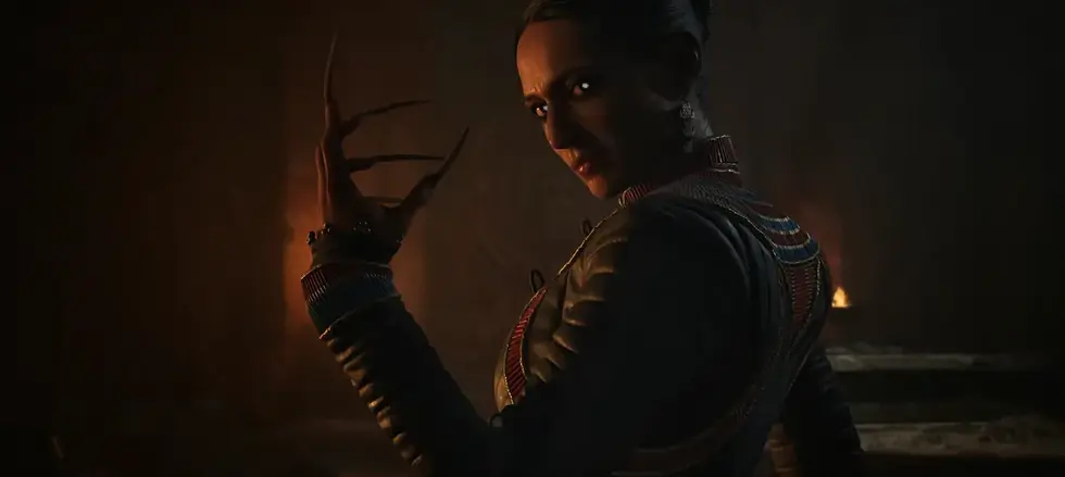 The Blood of Dawnwalker получит дату релиза и сюжетный трейлер на презентации 28 апреля