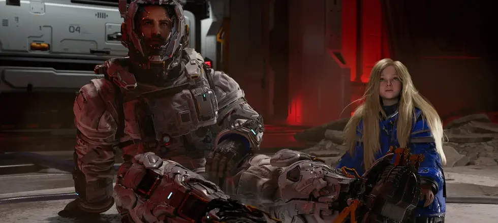 Pragmata вошла в число самых высокооценённых игр Capcom в Steam