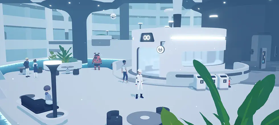 Приключенческая головоломка D-topia выходит 14 июля