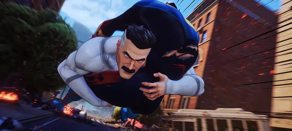 Invincible VS получит оригинальную сюжетную кампанию и сезонный абонемент
