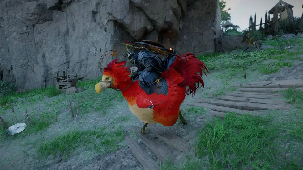 Pearl Abyss перенесла крупное обновление Crimson Desert на следующую неделю