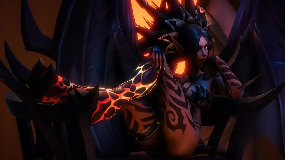 Owlcat рассказала, как в Pathfinder едва не сделала всех романтических героинь каннибалами