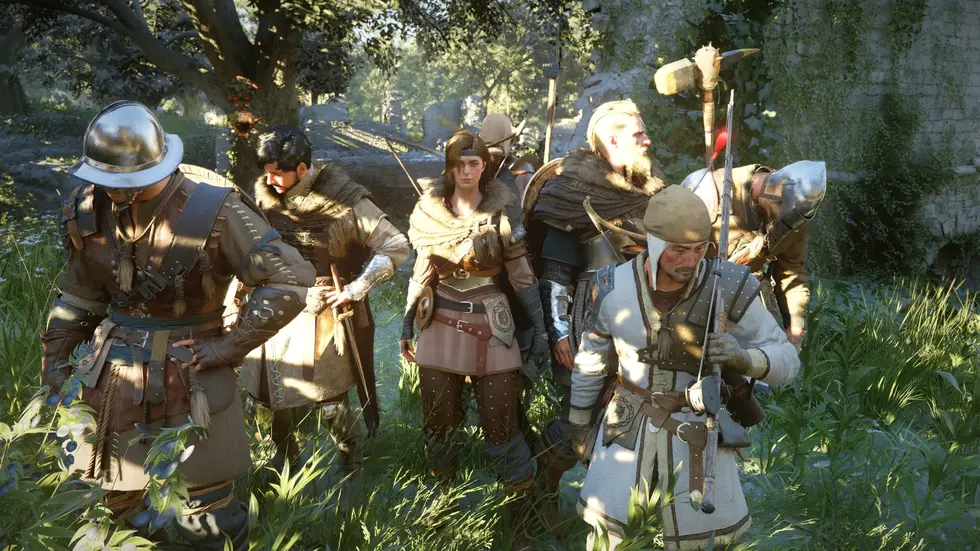 Игроки составили составили собственные патчноуты Crimson Desert — Pearl Abyss о многом недоговаривает