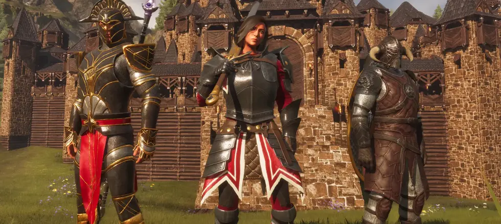 Conan Exiles получит бесплатное обновление — игру перенесут на Unreal Engine 5