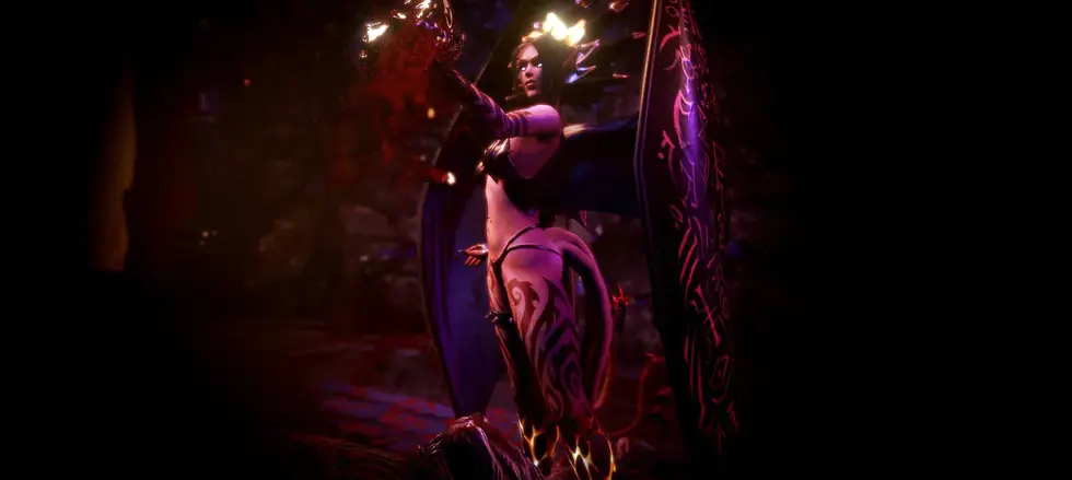 Owlcat рассказала, как в Pathfinder едва не сделала всех романтических героинь каннибалами