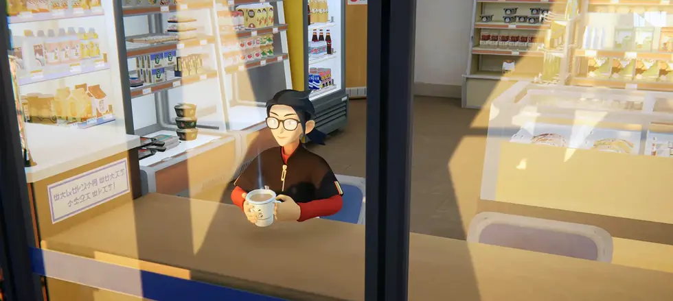 inKonbini: One Store. Many Stories получила геймплейный трейлер