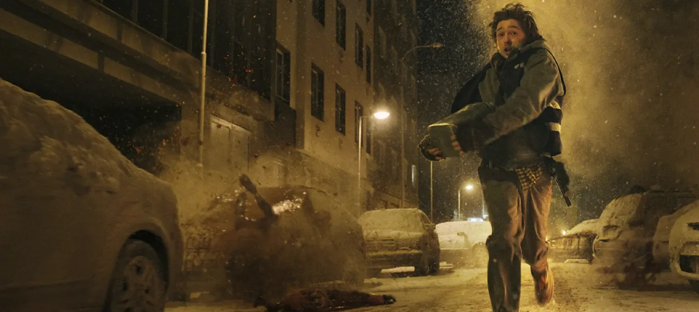 Resident Evil Зака Креггера получил первый тизер